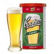   Coopers Lager 1.7 